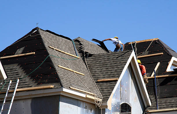Professional  Roofing repair and installation in Mcrae Helena, GA